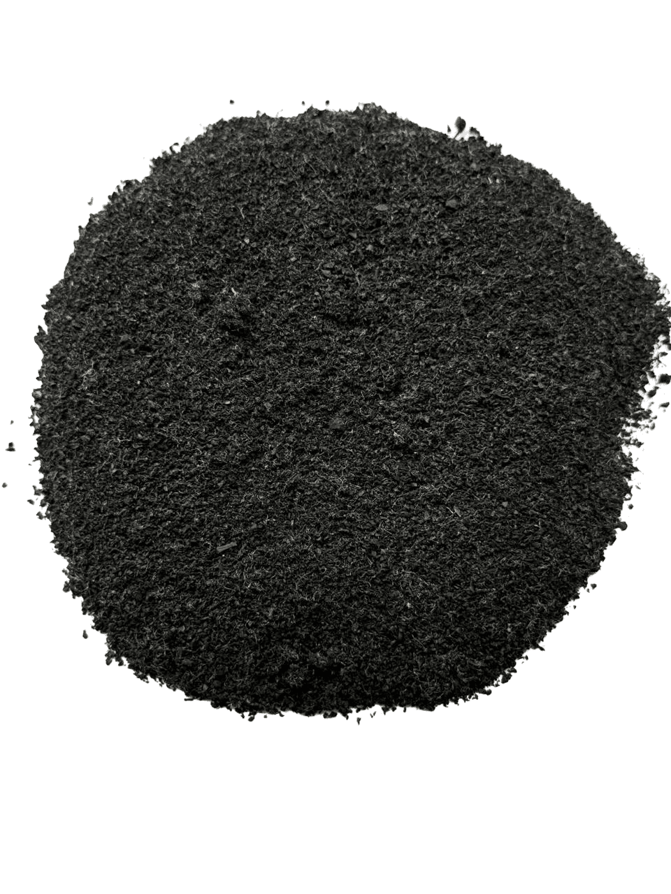 Резиновая крошка — фракция 0.55мм - 1мм