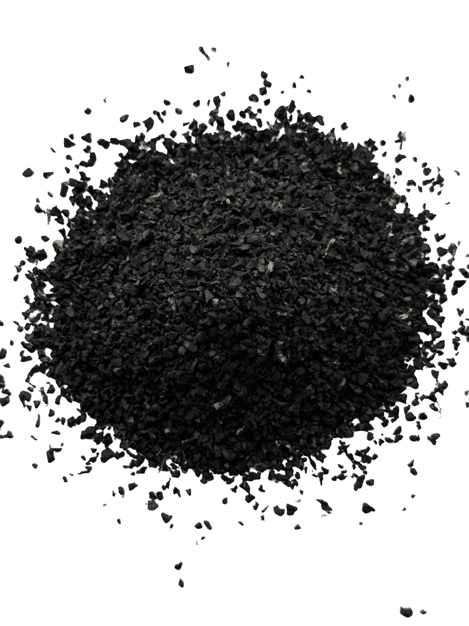 Crumb rubber